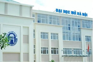 Trường Đại học Mở Hà Nội, Đại học Văn hóa Hà Nội công bố điểm sàn