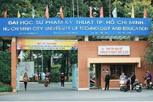 Trường Đại học Sư phạm Kỹ thuật TP.HCM công bố điểm sàn