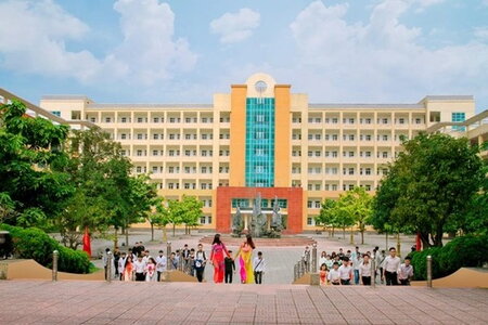 Trường Đại học Công nghiệp Việt Trì công bố điểm chuẩn xét học bạ