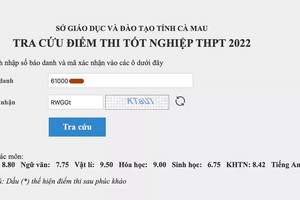Bộ GD&ĐT thông tin vụ thí sinh bị điểm 0 vì ngủ quên, học sinh trong vụ việc mong chuyện khép lại