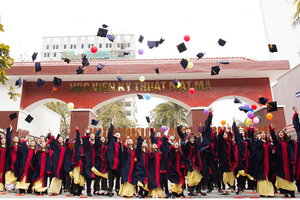 Học viện Kỹ thuật Mật mã công bố điểm sàn