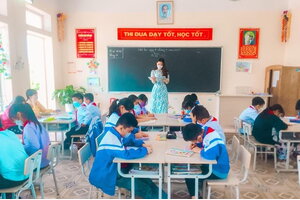 Học sinh các cấp Điện Biên sẽ tựu trường từ ngày 1/9