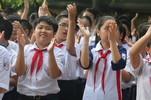 Bình Dương chưa tăng học phí trong năm học 2022-2023
