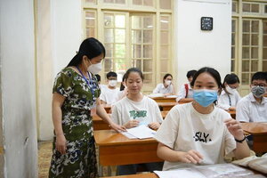 Đồng Tháp: Học sinh tựu trường từ 25/8, riêng lớp 1 từ 22/8