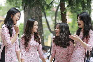 Học sinh Bạc Liêu, Sóc Trăng, Bình Định tựu trường từ ngày 29/8