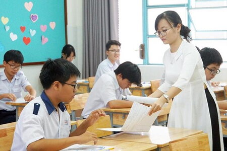 Lịch tựu trường của học sinh Quảng Ngãi, Quảng Nam, Ninh Thuận, Cà Mau
