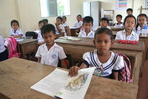 Cập nhật thêm các tỉnh, thành miền Tây công bố lịch tựu trường