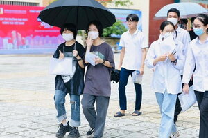 Thí sinh cần lưu ý gì trước khi hết hạn đăng ký nguyện vọng xét tuyển