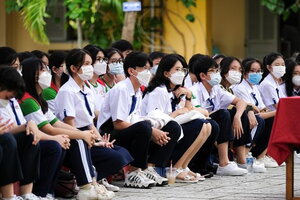 Hải Phòng ban hành khung kế hoạch thời gian năm học 2022 - 2023