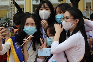 Bộ GD&ĐT triển khai thanh toán trực tuyến lệ phí đăng ký xét tuyển đại học