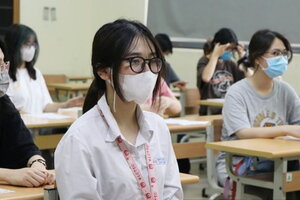 Hai trường Đại học ở Hà Nội không tăng học phí năm học 2022-2023