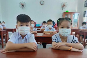 Những tỉnh thành miễn giảm học phí cho học sinh năm học 2022-2023