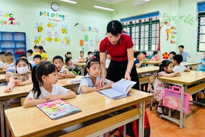 TP.HCM tạm thời chưa thu học phí năm học 2022 - 2023