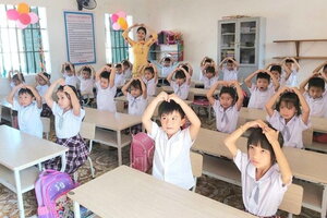 Bộ GD&ĐT nêu 8 điều cần lưu ý để triển khai hoạt động năm học 2022-2023