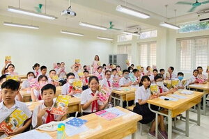 Sóc Trăng tạm hoãn thu học phí năm học 2022-2023