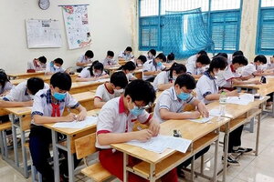 Bộ GD&ĐT chỉ đạo không để xảy ra tình trạng thiếu sách giáo khoa cho năm học mới