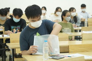 Cập nhật mới nhất lịch công bố điểm chuẩn của các trường đại học phía Nam