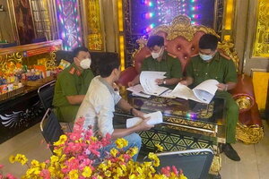 TP.HCM đình chỉ 26 quán bar, karaoke vì vì phạm quy định phòng cháy chữa cháy