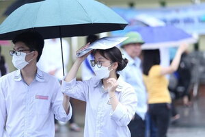 Nhiều trường đại học công bố điểm chuẩn đại học 2022, cao nhất là 29,95 điểm