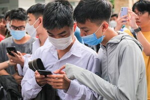 Không có chuyện thí sinh từ đỗ trở thành trượt đại học