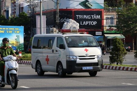 Đà Nẵng triển khai ứng dụng quản lý, giám sát hành trình xe cứu thương 115