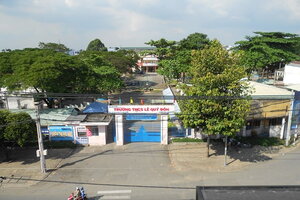 Một trường THCS ở TP.HCM không thu quỹ lớp, quỹ phụ huynh