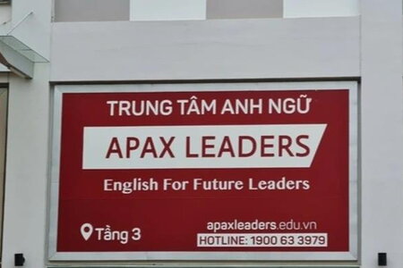 Trung tâm Anh ngữ Apax Leaders xin lỗi phụ huynh sau khi bị tố đột ngột đóng cửa
