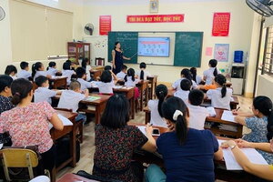 Hải Dương chấn chỉnh tình trạng dạy thêm trái quy định