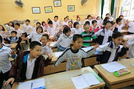 Bình Định, Quảng Ngãi cho học sinh trở lại trường sau bão Noru từ 29/9