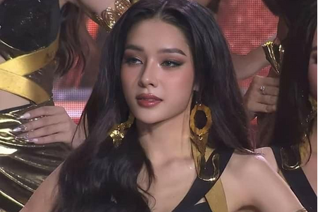 Cô gái 'out top' hot nhất Miss Grand Vietnam 2022 là ai?