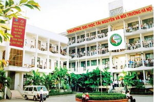 Trường Đại học Tài nguyên và Môi trường Hà Nội xét tuyển bổ sung hơn 500 chỉ tiêu