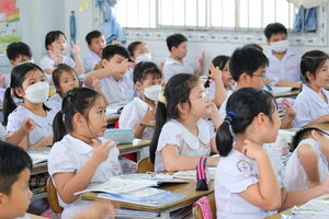 3 chính sách giáo dục có hiệu lực từ tháng 10/2022