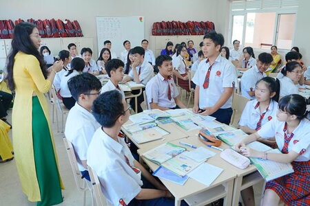 Nam Định xác định 10 nhiệm vụ trọng tâm công tác giáo dục trong tháng 10/2022