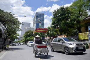 Tin thời tiết 5/10: Miền Bắc hửng nắng, Nam Bộ chiều tối có mưa