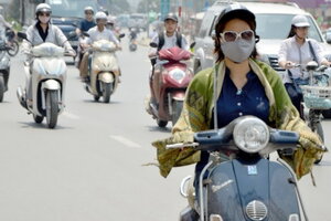 Tin thời tiết 6/10: Miền Bắc nắng nhẹ, Trung Bộ mưa bất chợt