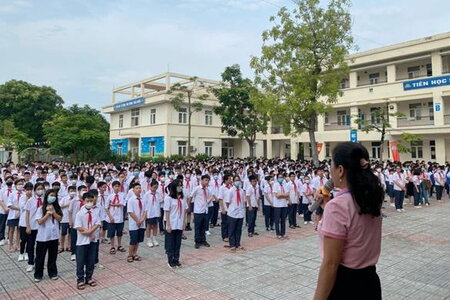 Nghệ An: Nghiêm cấm việc lợi dụng ban đại diện cha mẹ học sinh thu khoản trái quy định