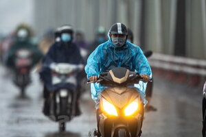 Tin thời tiết 11/10: Bắc Bộ về đêm và sáng sớm trời lạnh, trưa hửng nắng