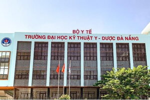 Thêm nhiều trường đại học ngành Y dược, Điều dưỡng xét tuyển bổ sung năm 2022