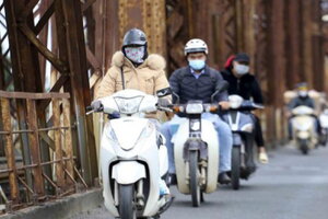 Thời tiết 17/10: Miền Bắc nắng hanh, Trung Bộ giảm mưa