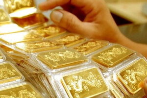 Giá vàng hôm nay 18/10: Tăng-giảm rải rác ở cả 2 chiều