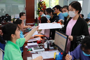 Danh sách trường đại học nhận hồ sơ xét tuyển bổ sung trong tháng 10