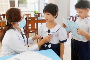 Hơn 126.000 học sinh, sinh viên tại TP HCM chưa tham gia bảo hiểm y tế