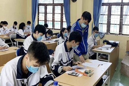 Bắc Ninh: Trẻ mầm non và học sinh phổ thông của được miễn học phí năm học 2022 – 2023