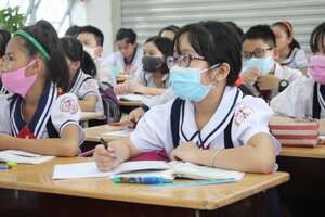 8 tỉnh, thành quyết định miễn học phí cho học sinh năm học 2022-2023