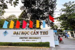 Danh sách trường đại học có nhiều ứng viên giáo sư, phó giáo sư nhất năm 2022