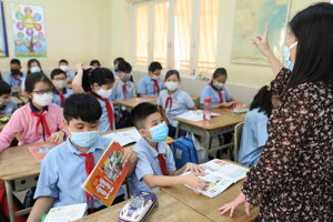 Cả nước thiếu gần 107.000 giáo viên các cấp học