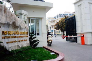 Thêm hai lĩnh vực mới của trường Đại học Quốc gia Hà Nội được xếp hạng thế giới