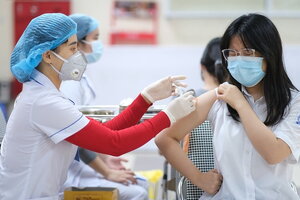 TP HCM bổ sung tiêu chí thi đua tiêm vaccine Covid-19 vào thang điểm đánh giá cuối năm