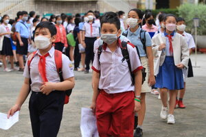 Nhiều tỉnh, thành thông báo lịch nghỉ Tết Nguyên đán 2023 của học sinh