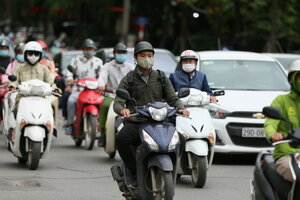 Thời tiết 1/11: miền Bắc nắng đẹp trước khi đón không khí lạnh